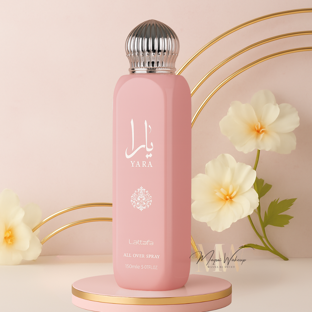 Lattafa - Bruma Corporal & Capilar All Over Spray – Yara 1