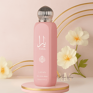 Lattafa - Bruma Corporal & Capilar All Over Spray – Yara