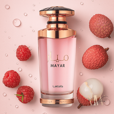 Lattafa - Perfume Mayar (feminino)