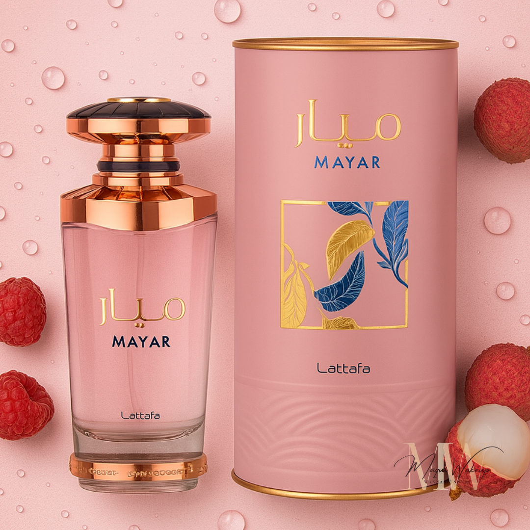 Lattafa - Perfume Mayar (feminino) 2