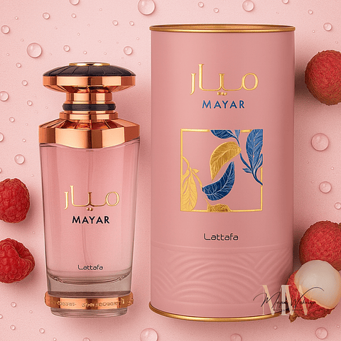 Lattafa - Perfume Mayar (feminino)