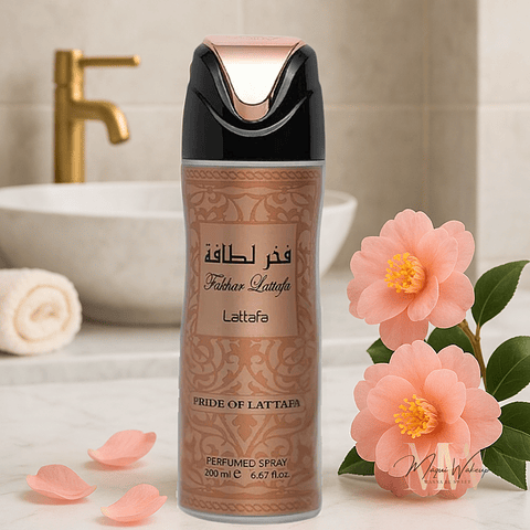 Lattafa - Spray Perfumado Fakhar (200ml)