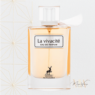 Maison Alhambra - Perfume La Vivacité (feminino)