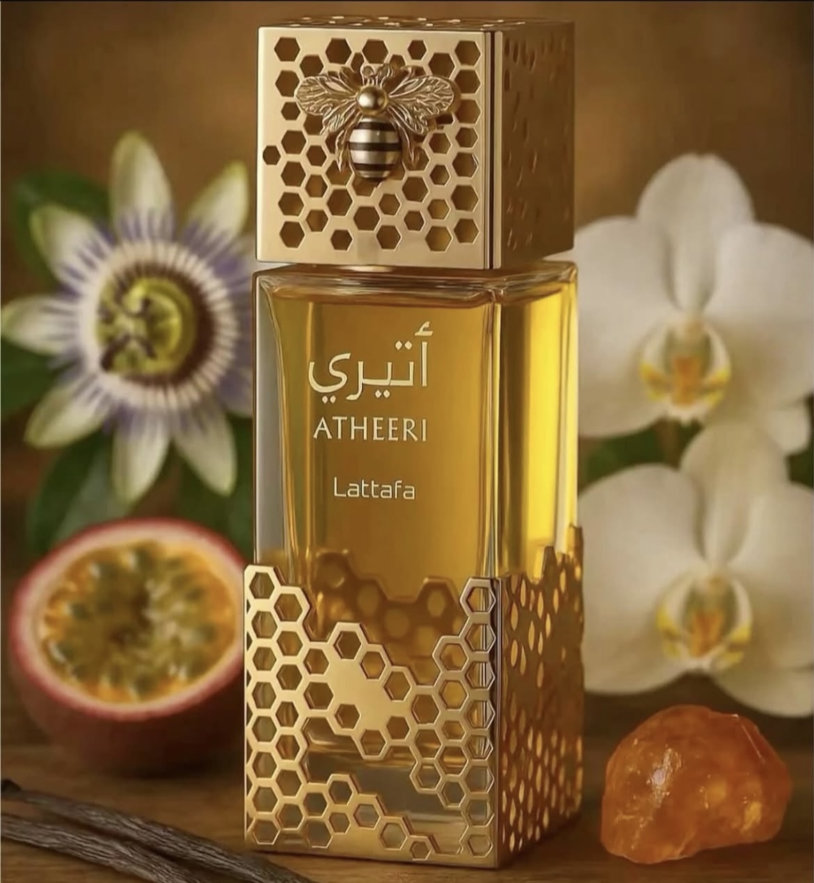 Lattafa - Perfume Atheeri (feminino) 1