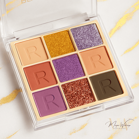 Revolution - Paleta de Sombras Ultimate Desire - Jewel Fixation