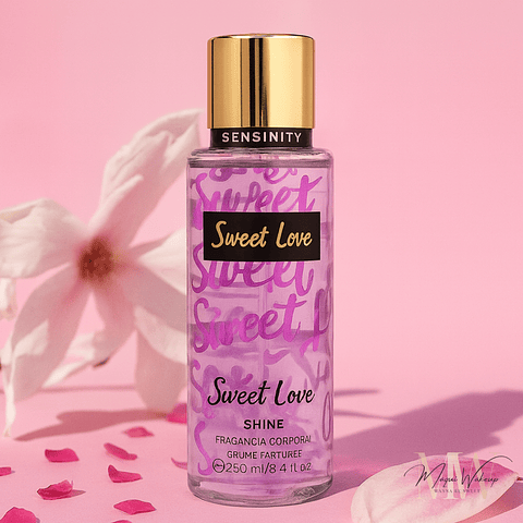 Sensinity - Bruma Corporal Sweet Love (feminino)