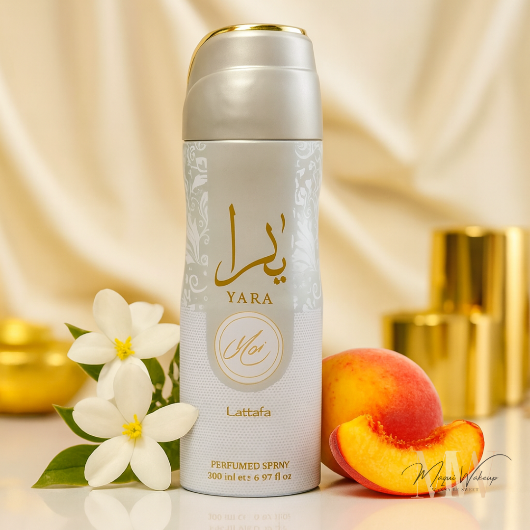 Lattafa - Spray Perfumado Yara Moi (200ml) 1