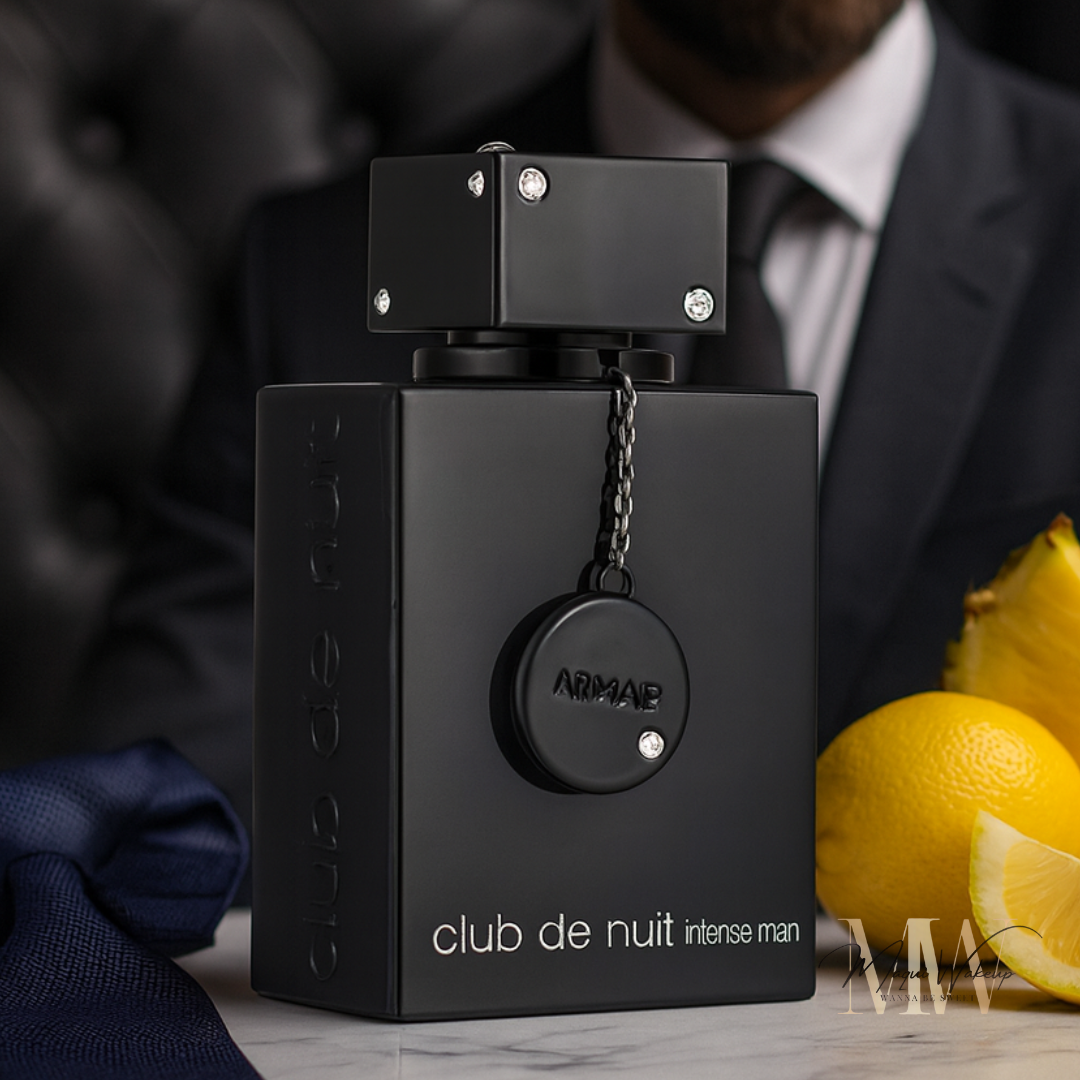 ARMAF - Perfume Club de Nuit Intense Man (masculino) 1