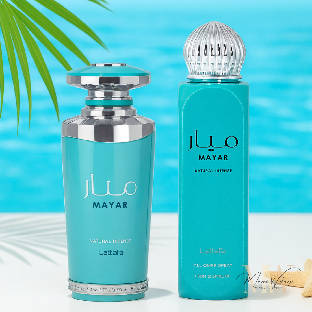 Lattafa - Combo Mayar Natural Intense 1
