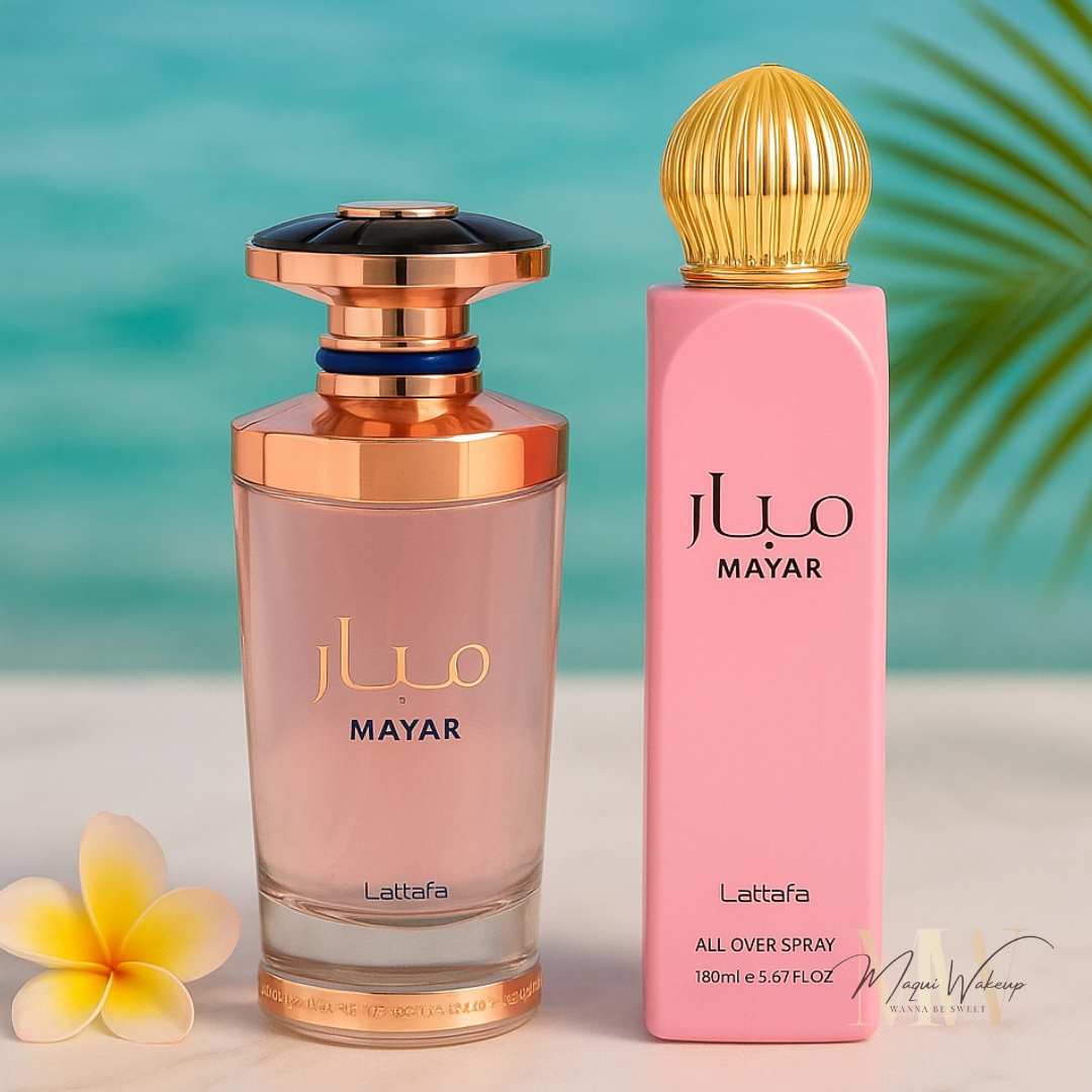 Lattafa - Combo Mayar 1