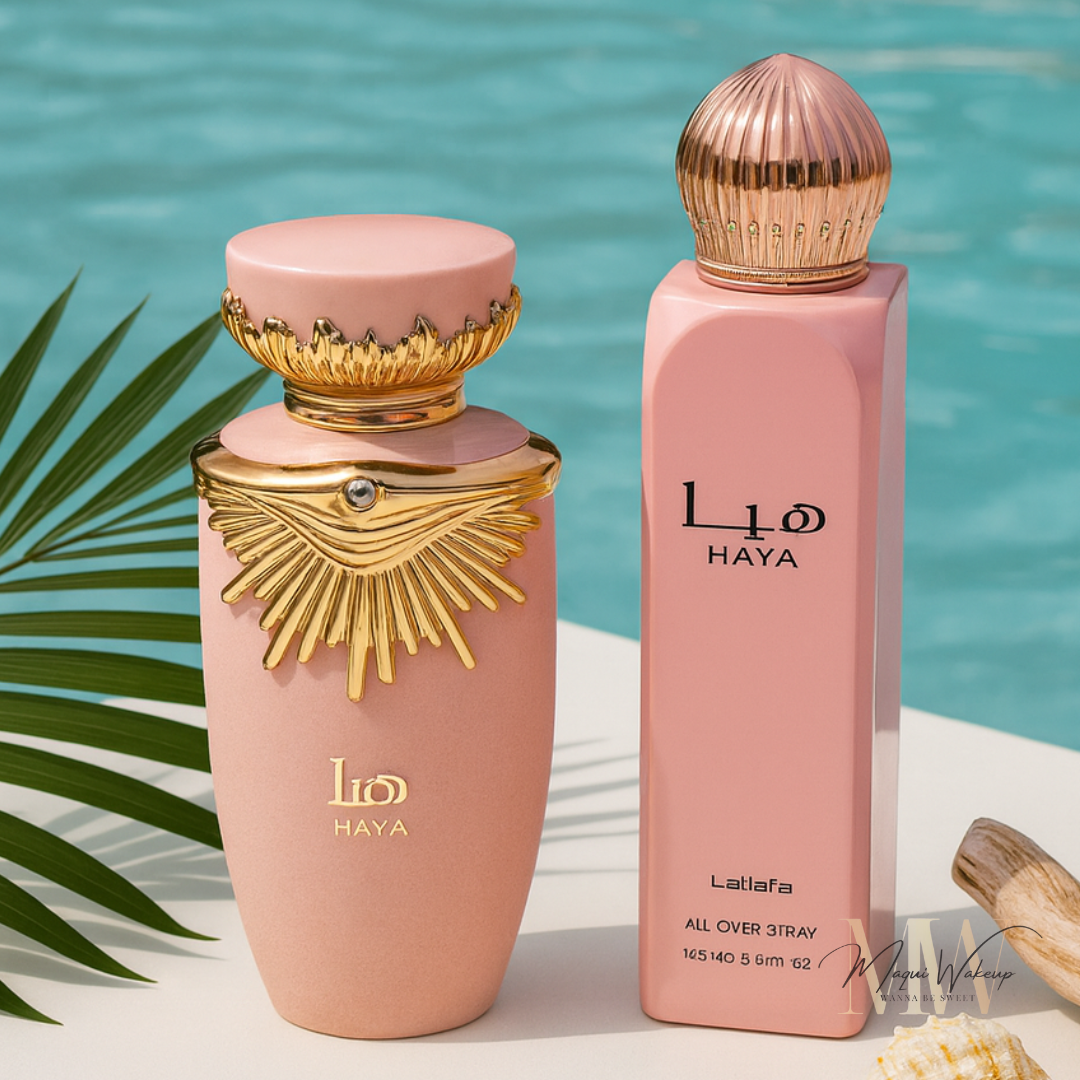Lattafa - Combo Haya 1