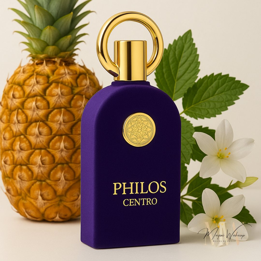 Maison Alhambra - Perfume Philos Centro (feminino) 1
