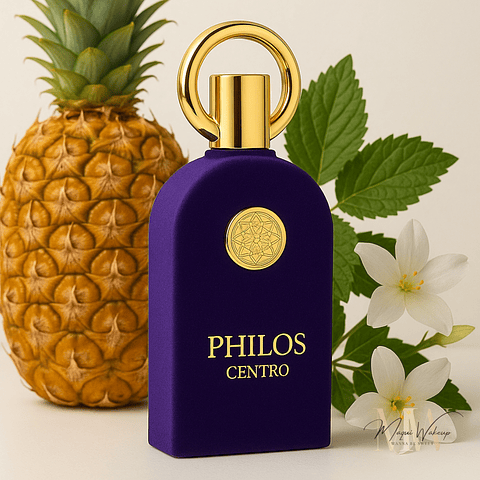 Maison Alhambra - Perfume Philos Centro (feminino)