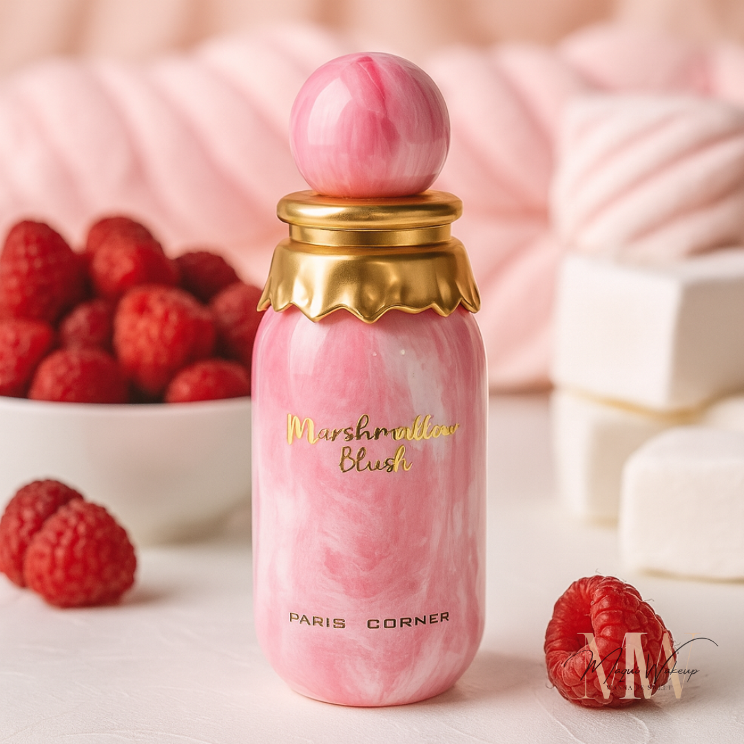 Lattafa - Perfume Marshmallow Blush (unissexo) 1