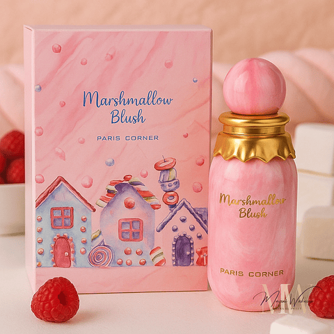 Lattafa - Perfume Marshmallow Blush (unissexo)