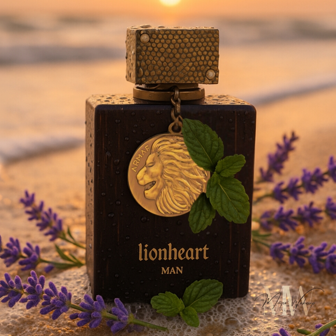 ARMAF - Perfume Club De Nuit Lionheart Man (masculino) 1