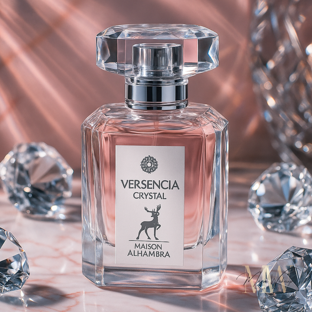 Maison Alhambra - Perfume Versencia Crystal (feminino) 1