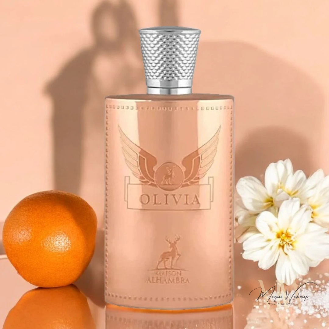 Maison Alhambra - Perfume Olivia (feminino) 1