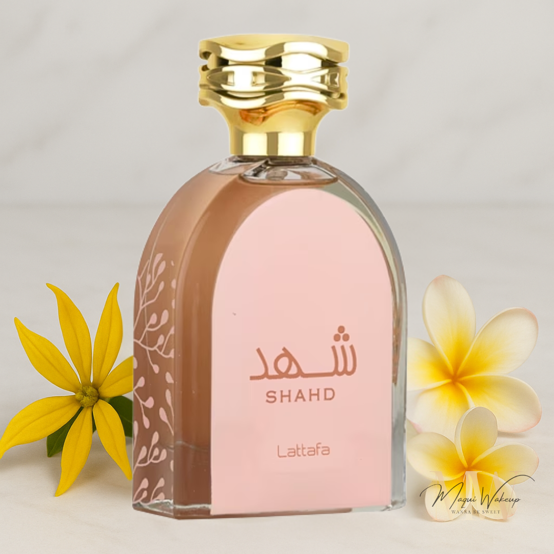 Lattafa - Perfume Shahd (feminino) 1