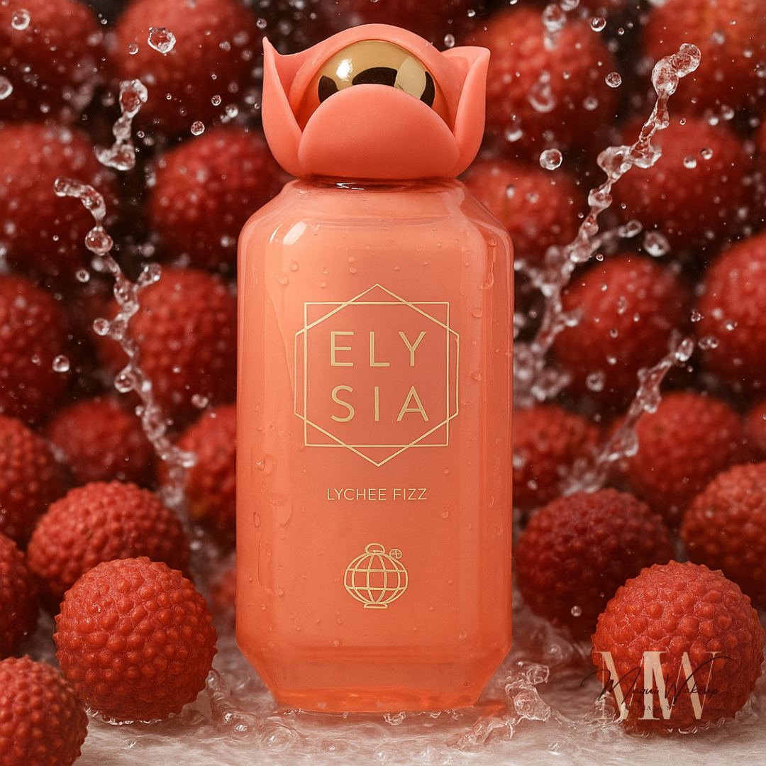 Fragrance World - Perfume Elysia Lychee Fizz (feminino) 1