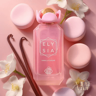 Fragrance World - Perfume Elysia Vanilla Sugar (feminino)