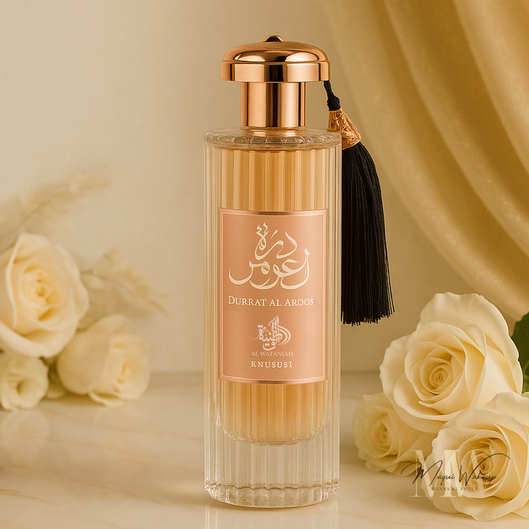 Al Wataniah - Perfume Durrat Al Aroos (feminino) 1