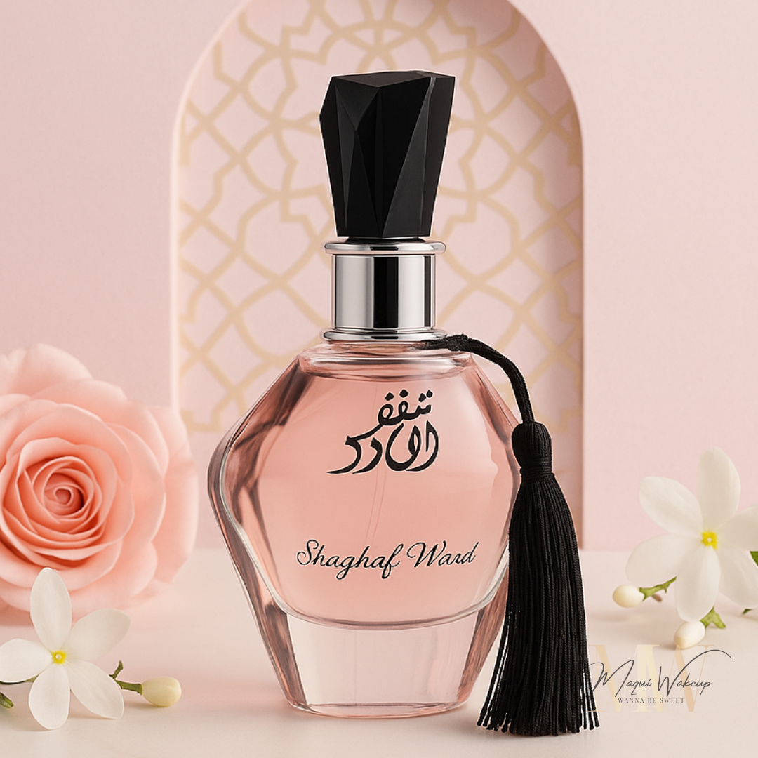 Al Wataniah - Perfume Shagaf Al Ward (feminino) 1