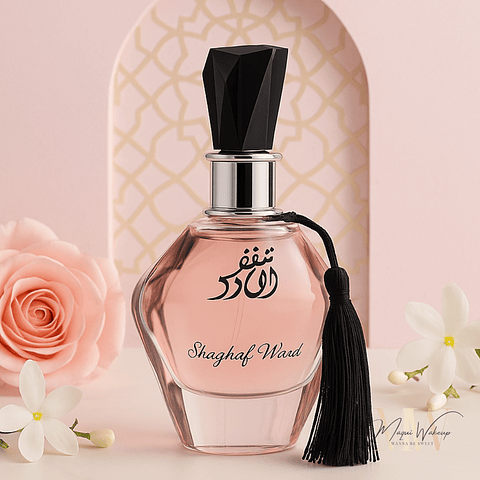 Al Wataniah - Perfume Shagaf Al Ward (feminino)