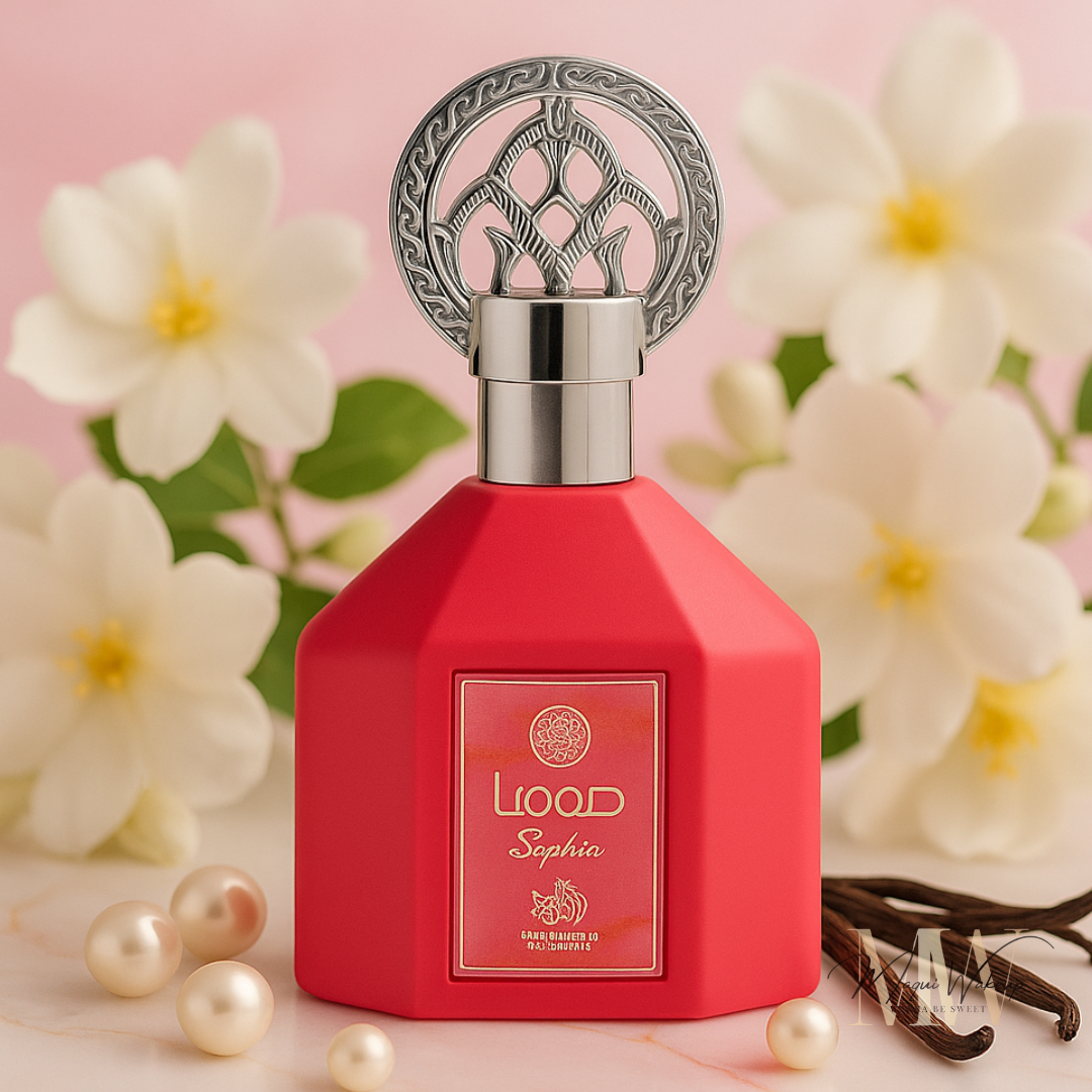 Al Wataniah - Perfume Sophia (feminino) 1