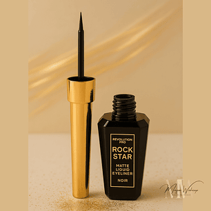 Revolution Pro – Delineador Rockstar Matte Edition