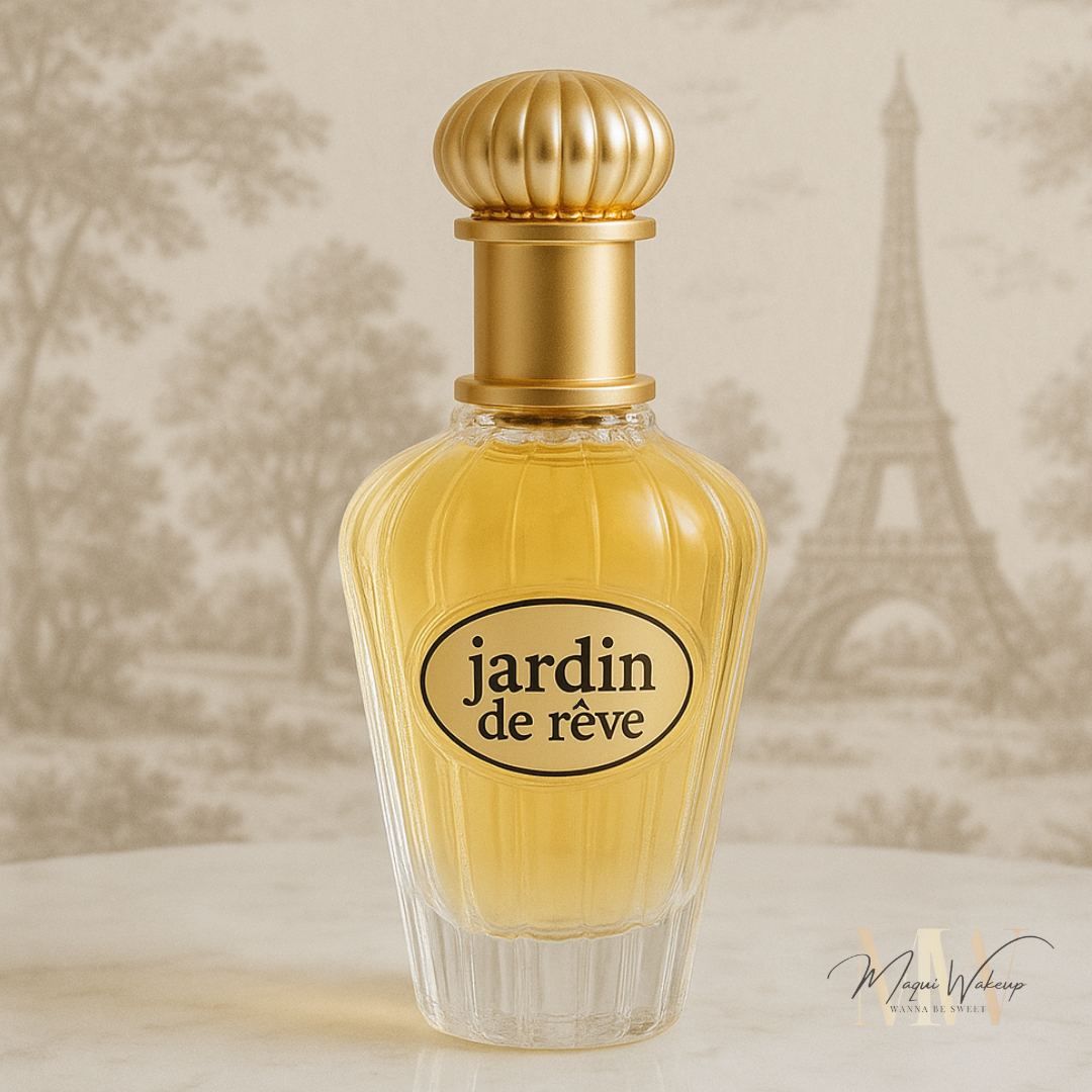 Maison Alhambra - Perfume Jardin de Rêve (feminino) 1