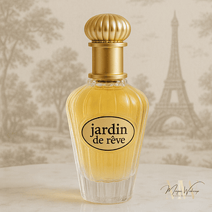 Maison Alhambra - Perfume Jardin de Rêve (feminino)