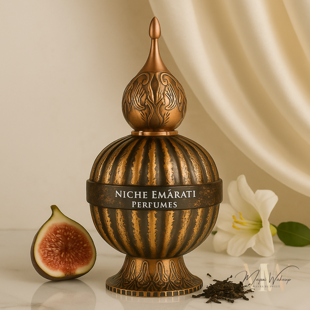 Lattafa - Perfume Niche Emarati Antique (unissexo) 1