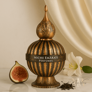Lattafa - Perfume Niche Emarati Antique (unissexo)