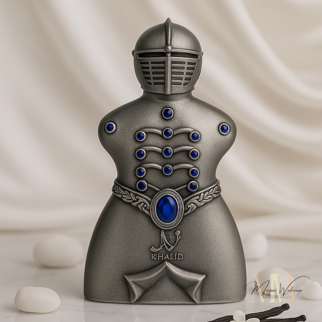 Lattafa - Niche Emarati Khalid (unissexo) 1