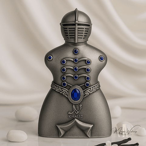 Lattafa - Niche Emarati Khalid (unissexo)