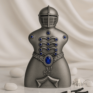 Lattafa - Niche Emarati Khalid (unissexo)