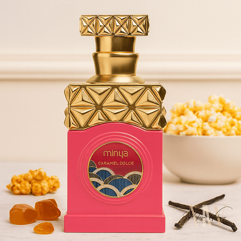 Paris Corner - Perfume Minya Caramel Dulce (feminino)