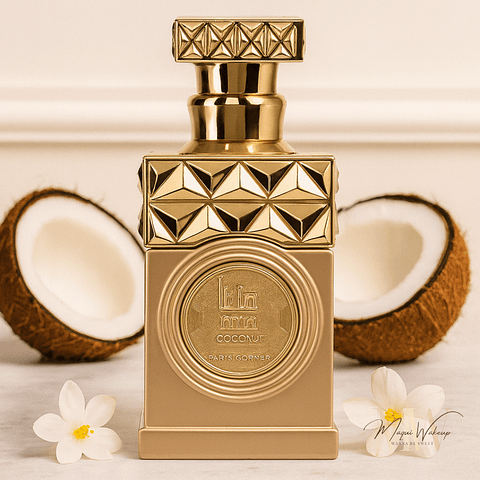Paris Corner - Perfume Minya Coco Lush (feminino)
