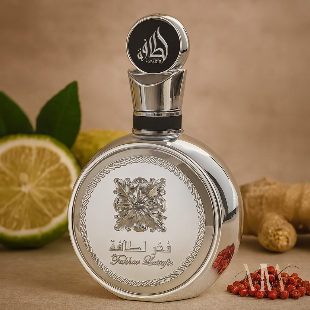 Lattafa - Perfume Fakhar Platin (masculino) 1