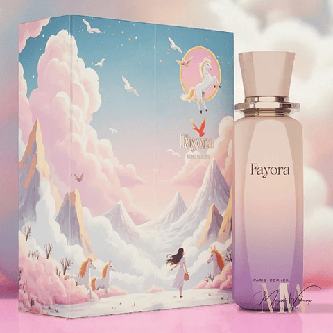 Paris Corner - Perfume Fayora (feminino)