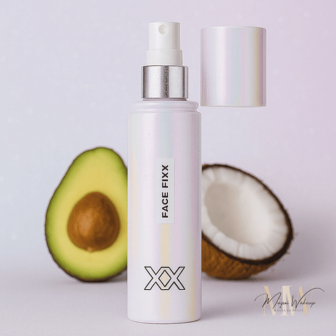 XX Revolution - Spray Fixador de Maquilhagem Hidratante Face FiXX