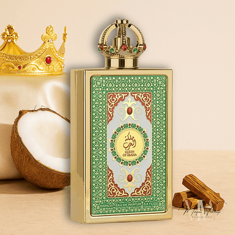 Lattafa - Perfume Queen Of Arabia (feminino)
