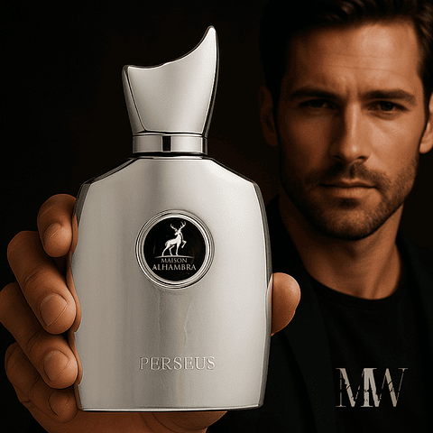 Maison Alhambra - Perfume Perseus (masculino)