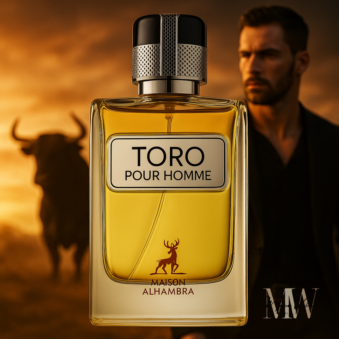 Maison Alhambra - Perfume Toro Pour Homme (homem) 1