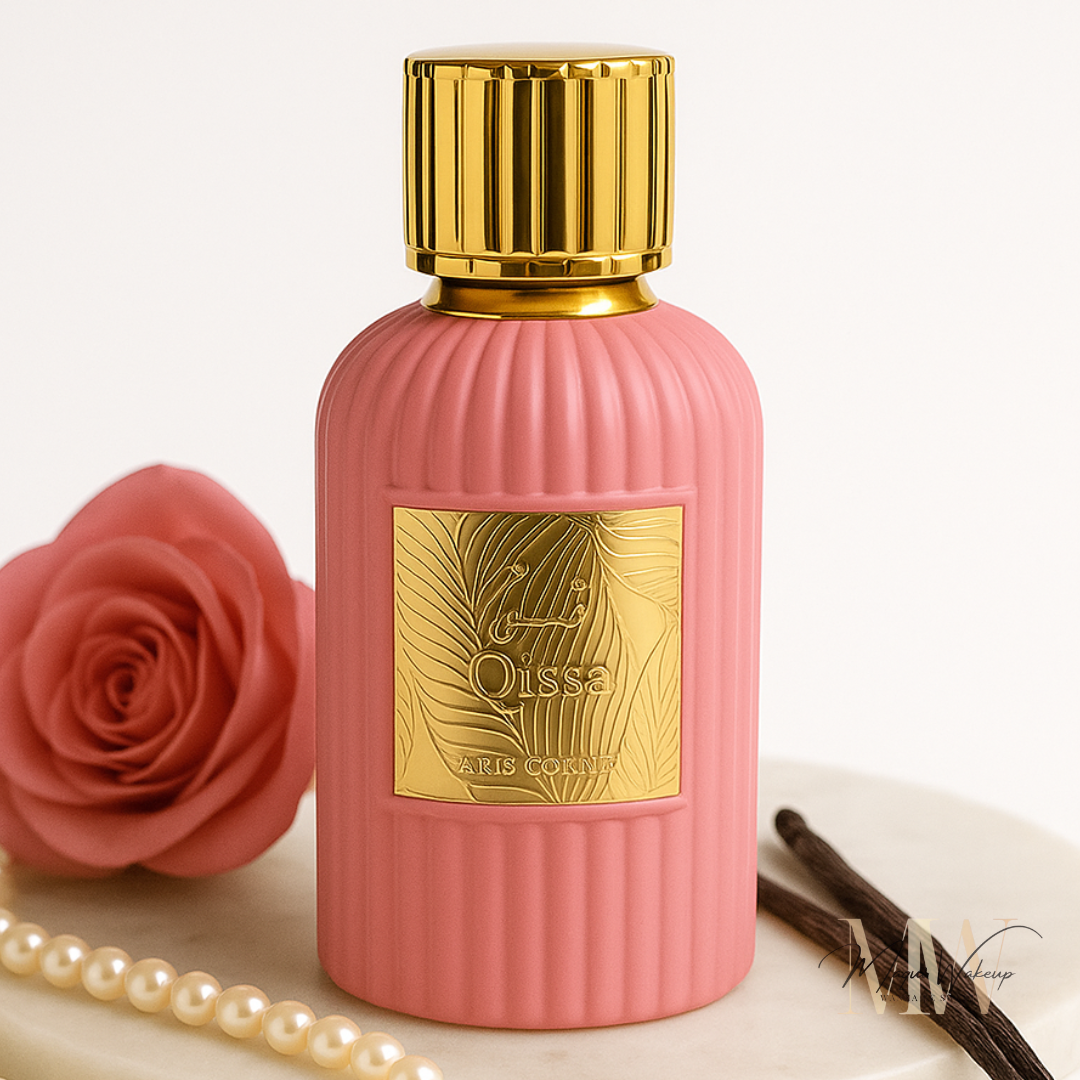 Paris Corner - Perfume Qissa Pink (feminino) 1