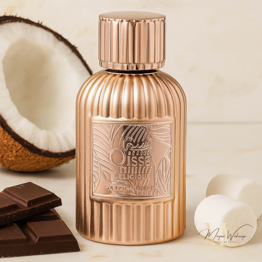 Paris Corner - Perfume Qissa Delicious (feminino) 1