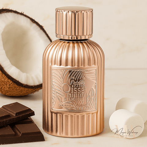 Paris Corner - Perfume Qissa Delicious (feminino)
