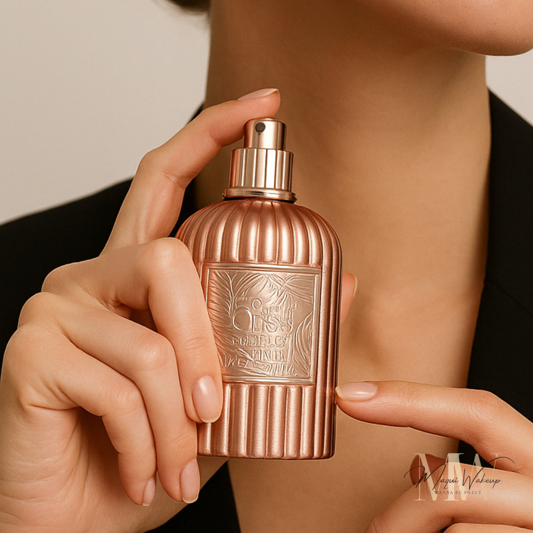 Paris Corner - Perfume Qissa Delicious (feminino) 2