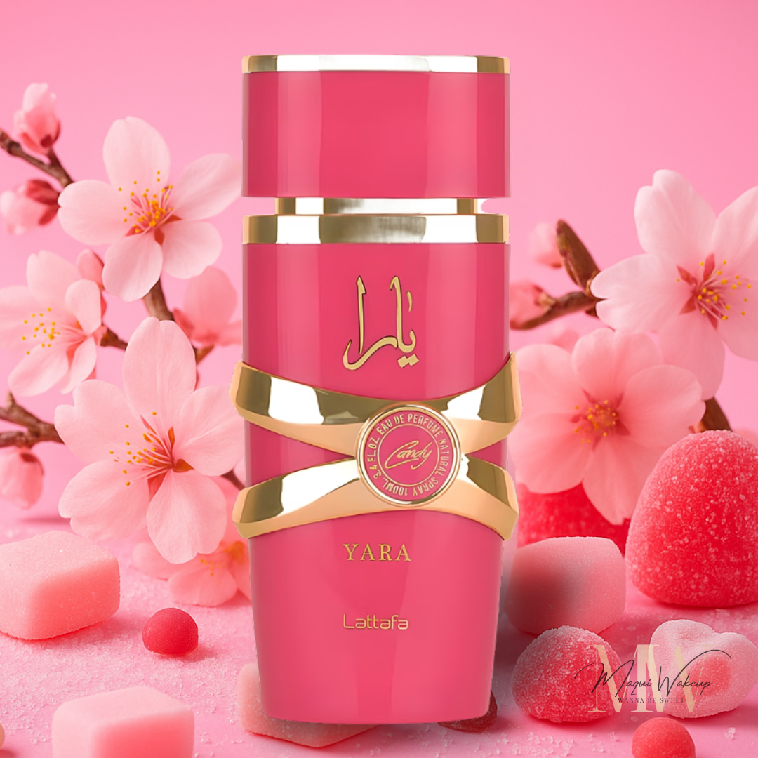 Lattafa - Perfume Yara Candy (feminino) 1
